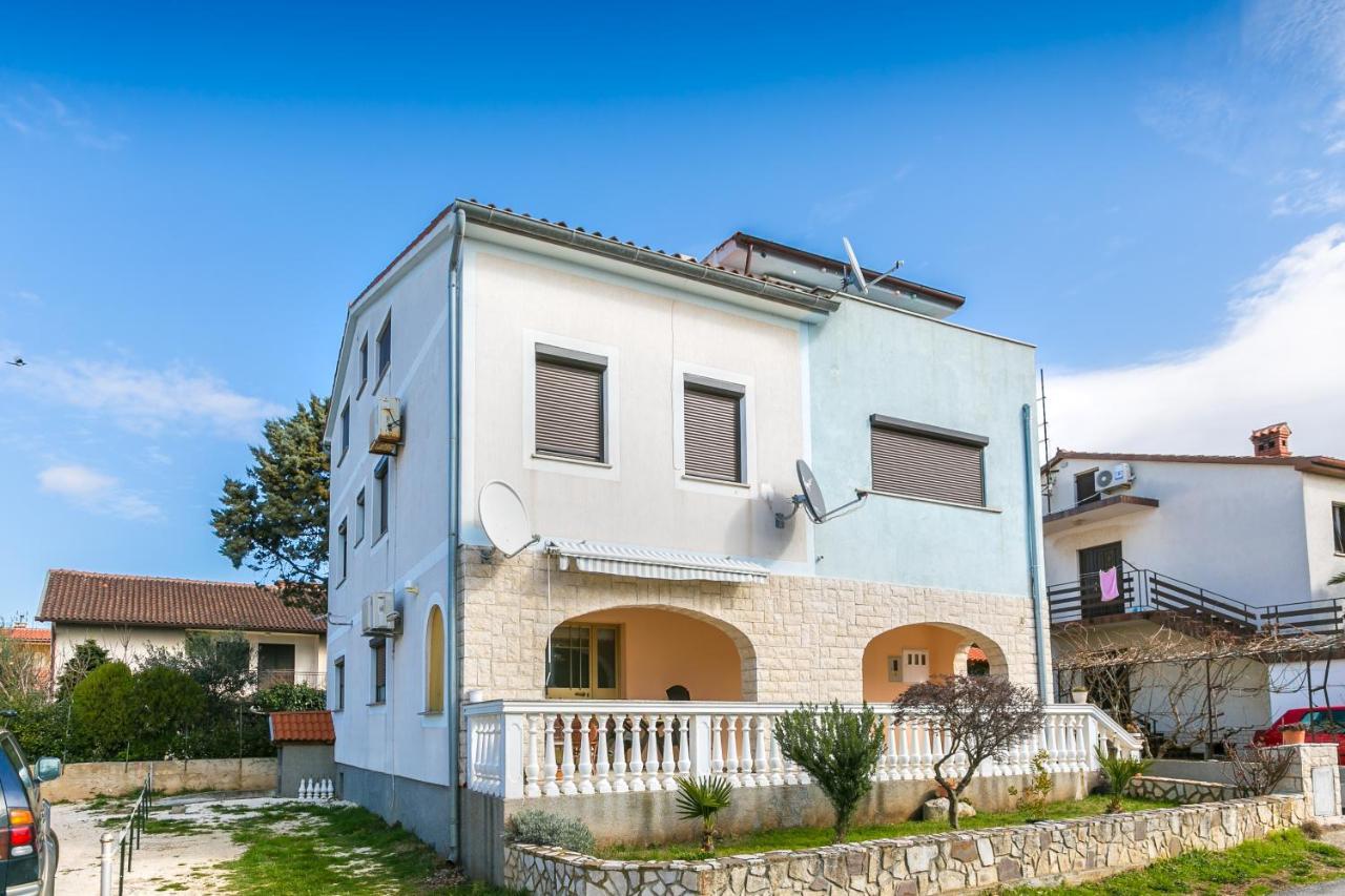 Ferienwohnung Branko Medulin Exterior foto