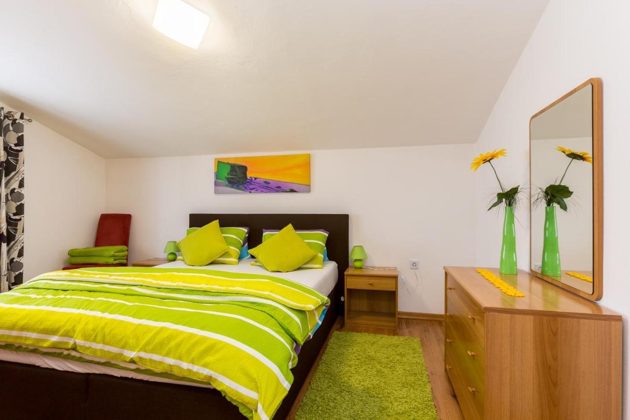 Ferienwohnung Branko Medulin Exterior foto