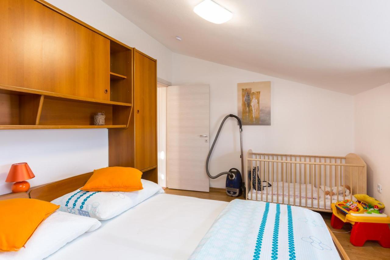 Ferienwohnung Branko Medulin Exterior foto