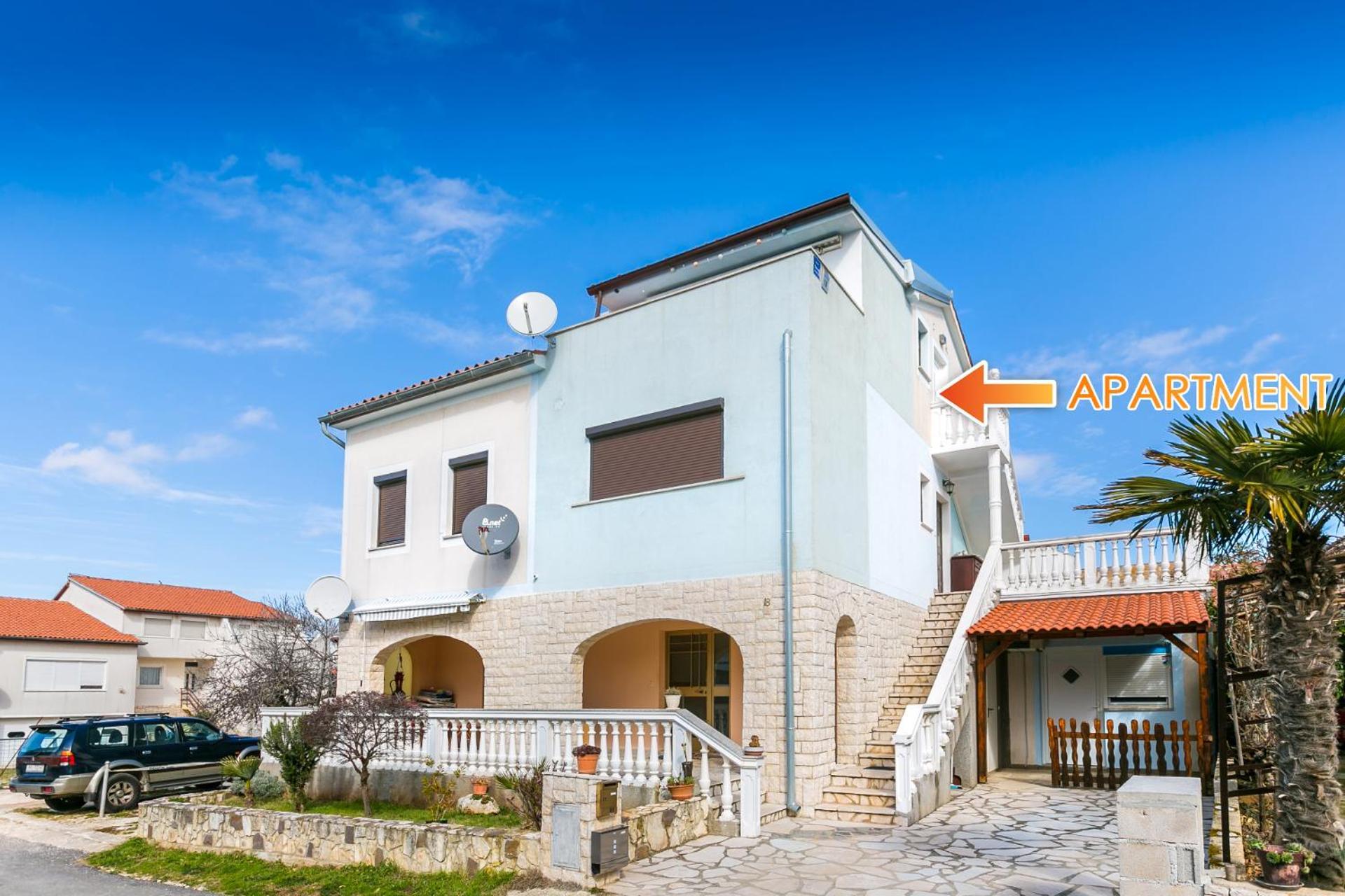 Ferienwohnung Branko Medulin Exterior foto